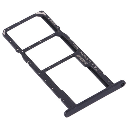 Tiroir Carte SIM + Tiroir Carte SIM + Tiroir Carte Micro SD pour Huawei Y5 (2019)