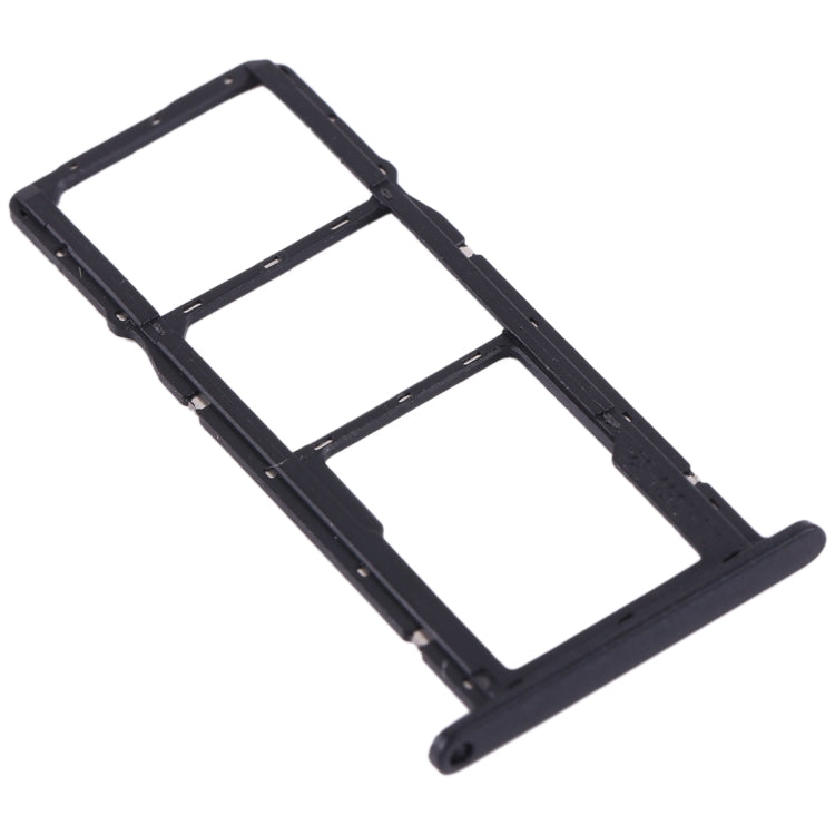 Tiroir Carte SIM + Tiroir Carte SIM + Tiroir Carte Micro SD pour Huawei Y5 (2019)