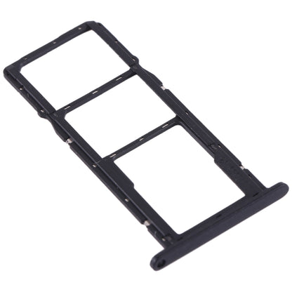 Tiroir Carte SIM + Tiroir Carte SIM + Tiroir Carte Micro SD pour Huawei Y5 (2019)