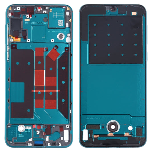 Plaque de lunette de cadre central d'origine pour Huawei Nova 5 Pro / Nova 5
