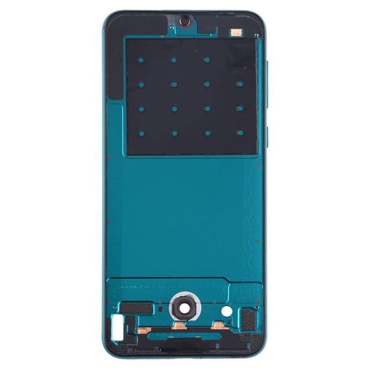 Plaque de lunette de cadre central d'origine pour Huawei Nova 5 Pro / Nova 5