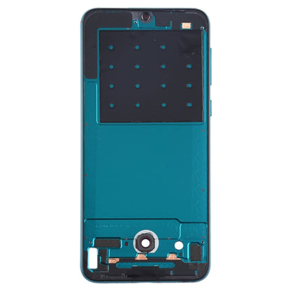 Plaque de lunette de cadre central d'origine pour Huawei Nova 5 Pro / Nova 5