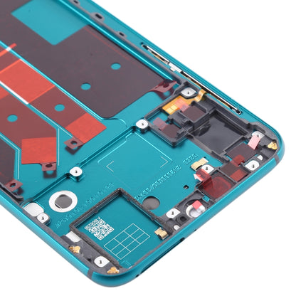 Plaque de lunette de cadre central d'origine pour Huawei Nova 5 Pro / Nova 5