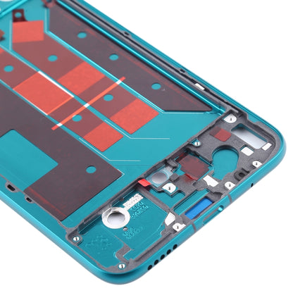 Plaque de lunette de cadre central d'origine pour Huawei Nova 5 Pro / Nova 5