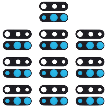 Pour Huawei P30 Lite 48MP 10pcs objectif de caméra arrière, For Huawei P30 Lite (48MP)