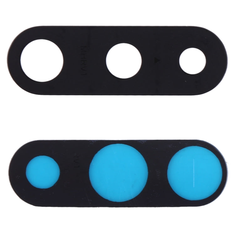 Pour Huawei P30 Lite 48MP 10pcs objectif de caméra arrière, For Huawei P30 Lite (48MP)