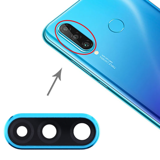 Pour Huawei P30 Lite Couvercle d'objectif d'appareil photo 48MP