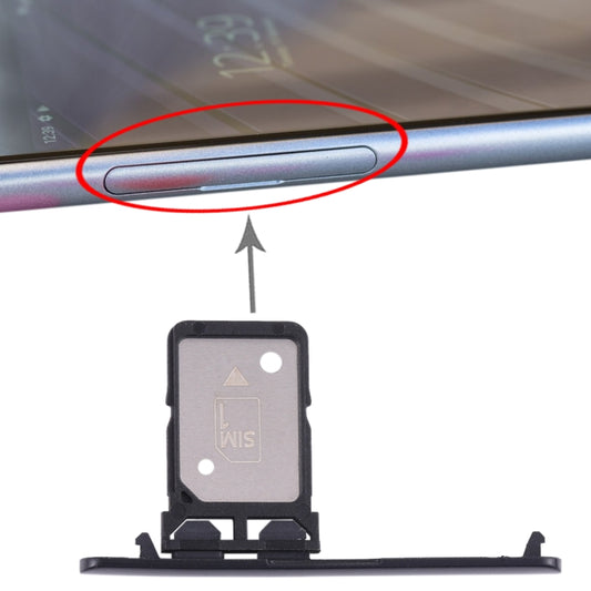 Plateau de carte SIM unique pour Sony Xperia 10 Plus