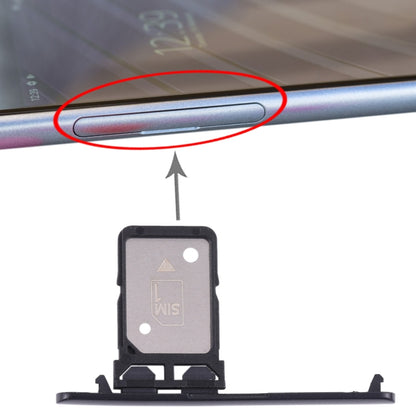 Plateau de carte SIM unique pour Sony Xperia 10 Plus