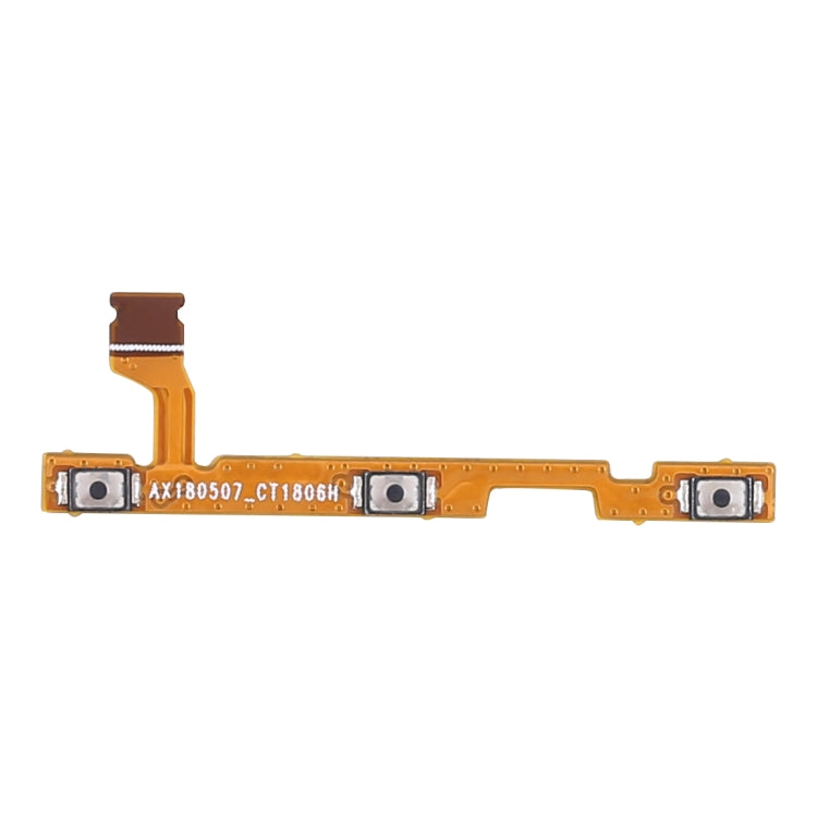 Câble flexible pour bouton d'alimentation et bouton de volume pour Xiaomi Redmi S2
