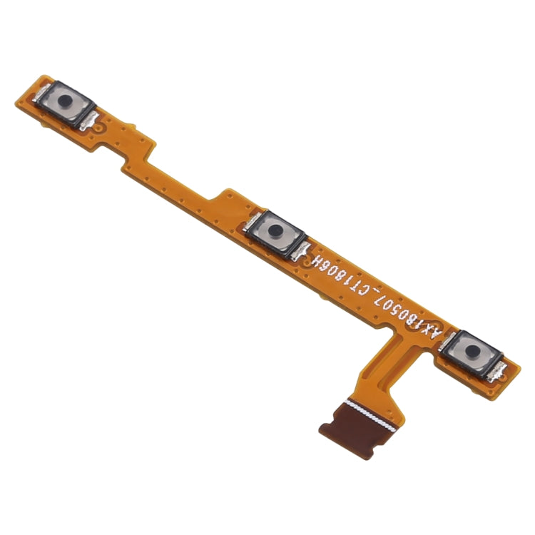 Câble flexible pour bouton d'alimentation et bouton de volume pour Xiaomi Redmi S2