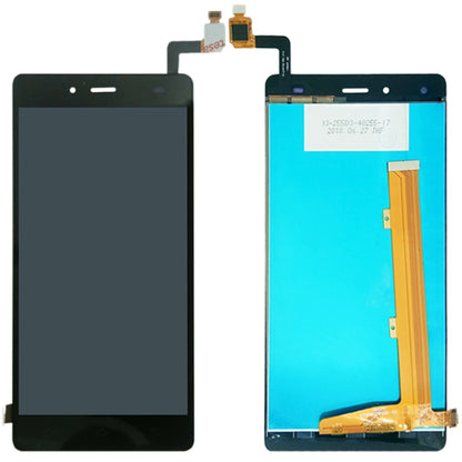 Ensemble complet d'écran LCD et de numériseur pour Infinix Hot 4 X557