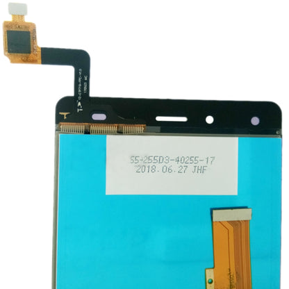 Ensemble complet d'écran LCD et de numériseur pour Infinix Hot 4 X557