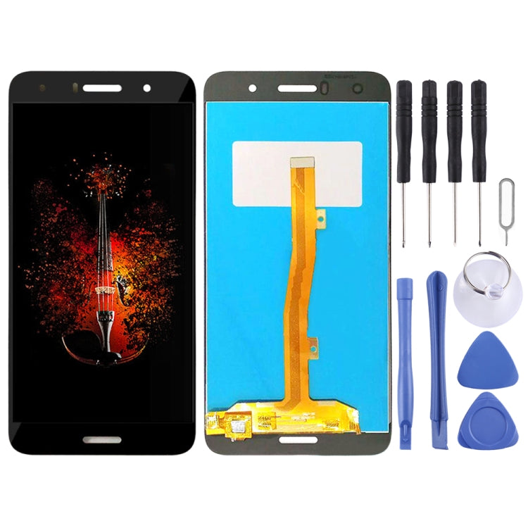 Ensemble complet d'écran LCD et de numériseur pour Infinix Hot 5 X559 X559C