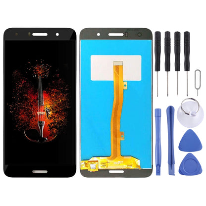 Ensemble complet d'écran LCD et de numériseur pour Infinix Hot 5 X559 X559C