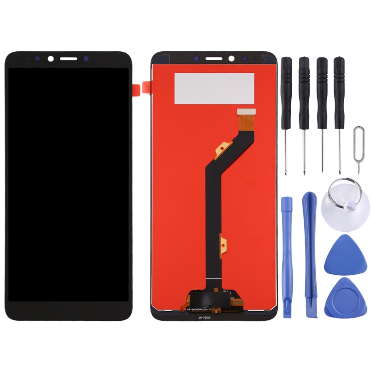 Ensemble complet d'écran LCD et de numériseur pour Infinix Hot 6 Pro X608