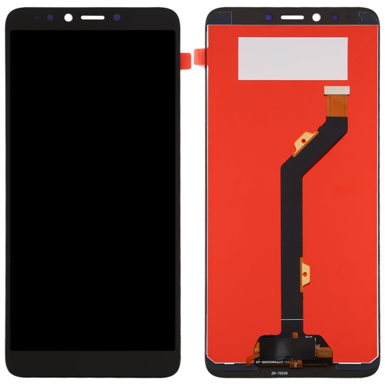 Ensemble complet d'écran LCD et de numériseur pour Infinix Hot 6 Pro X608