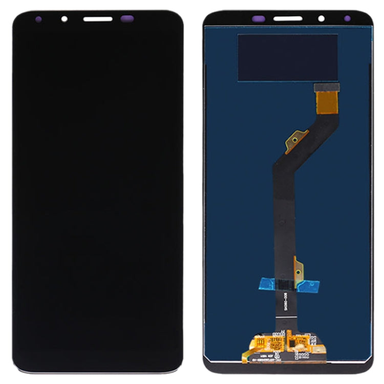 Ensemble complet d'écran LCD et de numériseur pour Infinix Hot 6 X606
