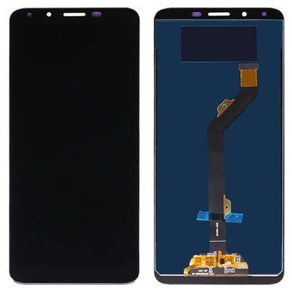 Ensemble complet d'écran LCD et de numériseur pour Infinix Hot 6 X606