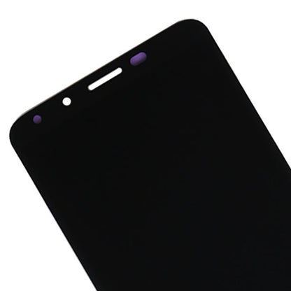 Ensemble complet d'écran LCD et de numériseur pour Infinix Hot 6 X606