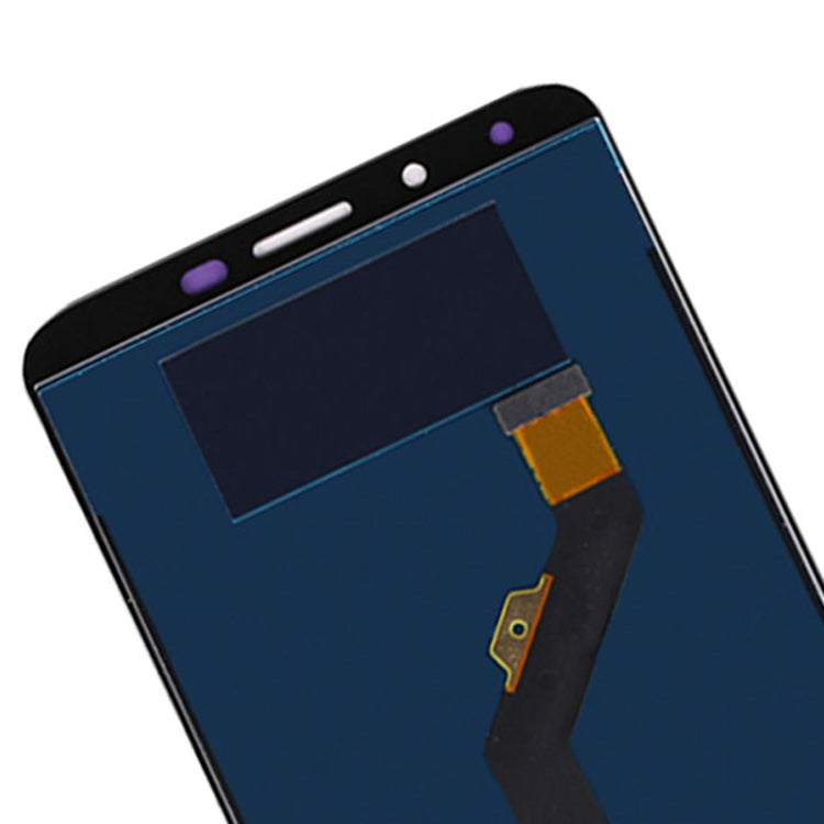 Ensemble complet d'écran LCD et de numériseur pour Infinix Hot 6 X606