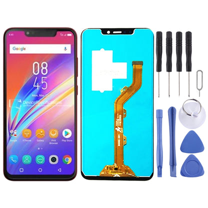 Ensemble complet d'écran LCD et de numériseur pour Infinix Hot 6x X623