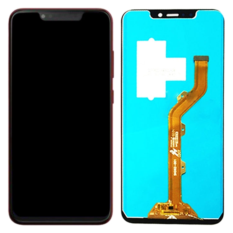 Ensemble complet d'écran LCD et de numériseur pour Infinix Hot 6x X623