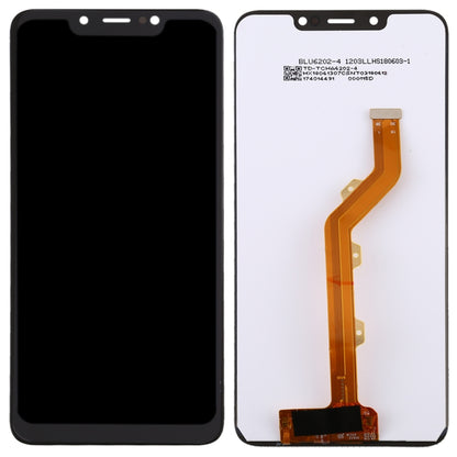 Ensemble complet d'écran LCD et de numériseur pour Infinix Hot 7 X624