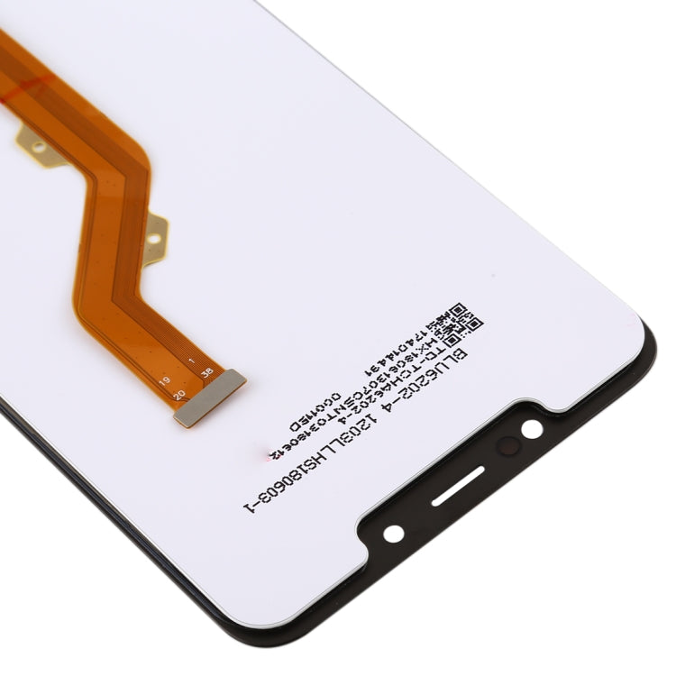 Ensemble complet d'écran LCD et de numériseur pour Infinix Hot 7 X624