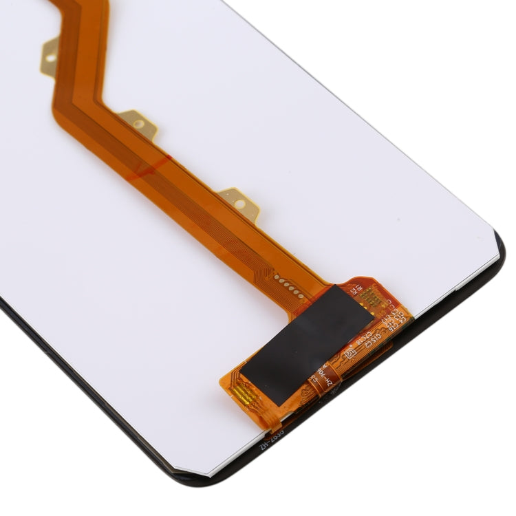 Ensemble complet d'écran LCD et de numériseur pour Infinix Hot 7 X624