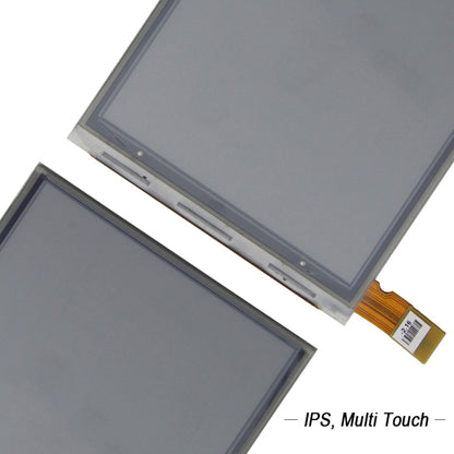 Écran LCD e-ink pour PRS-T1 NOOK ED060SCE(LF)C1 ED060SCE(LF)T1 ED060SCE 6 pouces
