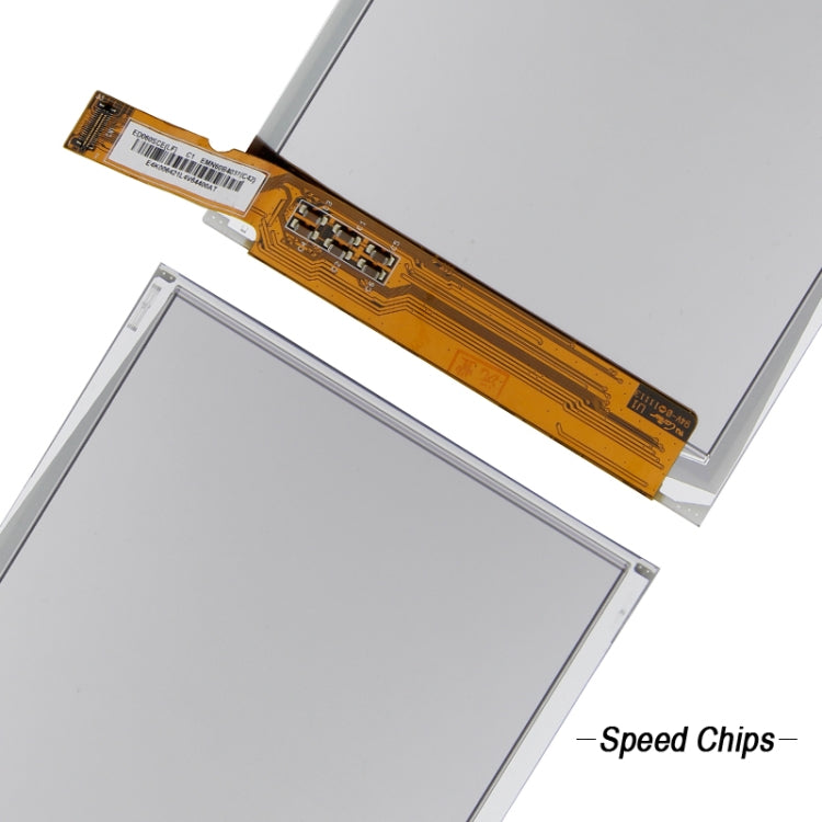 Écran LCD e-ink pour PRS-T1 NOOK ED060SCE(LF)C1 ED060SCE(LF)T1 ED060SCE 6 pouces