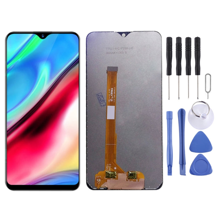 Ensemble complet d'écran LCD et numériseur pour Vivo Y93 / Y93s / Y91 / Y91i / Y91C / Y95 / U1 / Y90 / Y1S
