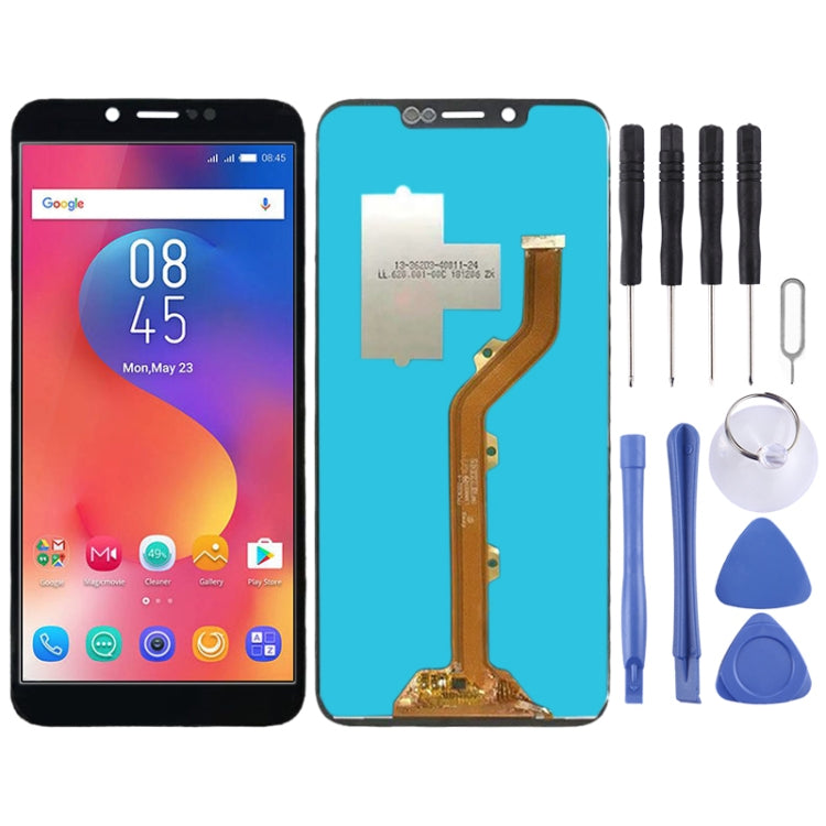 Ensemble complet d'écran LCD et de numériseur pour Infinix Hot S3X X622