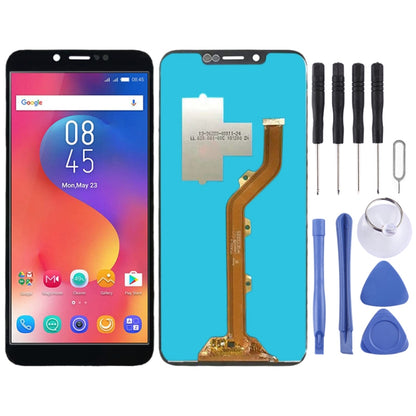 Ensemble complet d'écran LCD et de numériseur pour Infinix Hot S3X X622