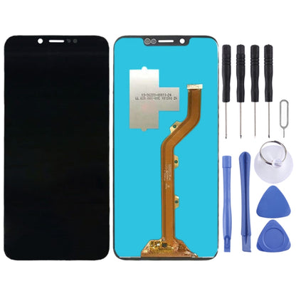 Ensemble complet d'écran LCD et de numériseur pour Infinix Hot S3X X622