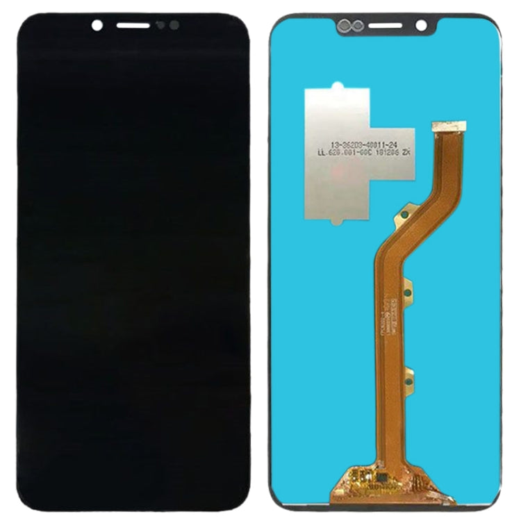 Ensemble complet d'écran LCD et de numériseur pour Infinix Hot S3X X622