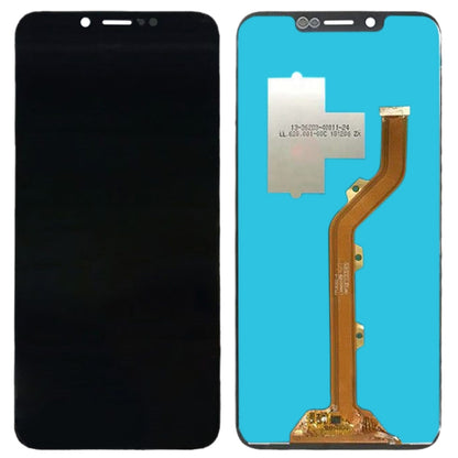 Ensemble complet d'écran LCD et de numériseur pour Infinix Hot S3X X622