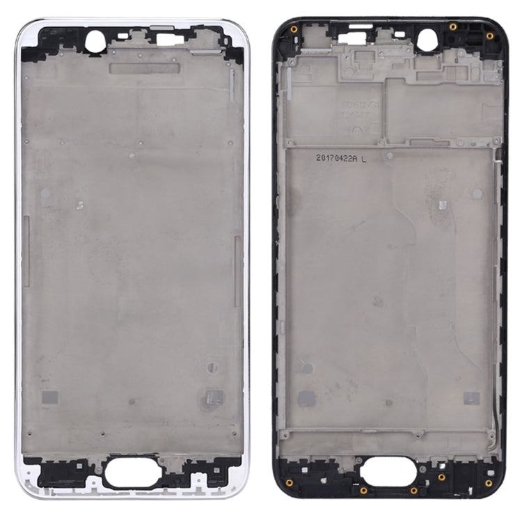 Pour Vivo Y67/V5, boîtier avant, cadre LCD, plaque de lunette
