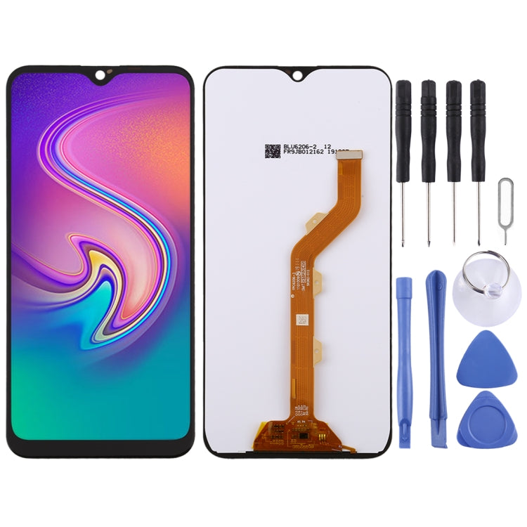 Ensemble complet d'écran LCD et de numériseur pour Infinix S4 X626