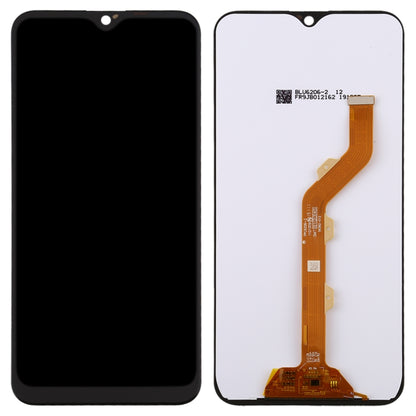 Ensemble complet d'écran LCD et de numériseur pour Infinix S4 X626