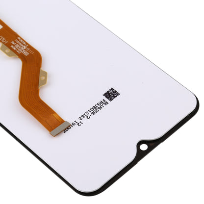 Ensemble complet d'écran LCD et de numériseur pour Infinix S4 X626