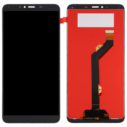 Ensemble complet d'écran LCD et de numériseur pour Tecno Spark 2 KA7