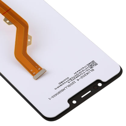 Ensemble complet d'écran LCD et de numériseur pour Tecno Spark 3 KB7