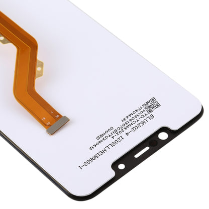 Écran LCD et numériseur complet pour Tecno Spark 3 Pro / Spark 3 KB3 KB8
