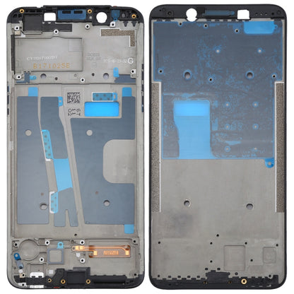 Pour OPPO A73/F5, boîtier avant, cadre LCD, plaque de lunette