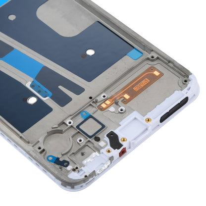 Pour OPPO A73/F5, boîtier avant, cadre LCD, plaque de lunette