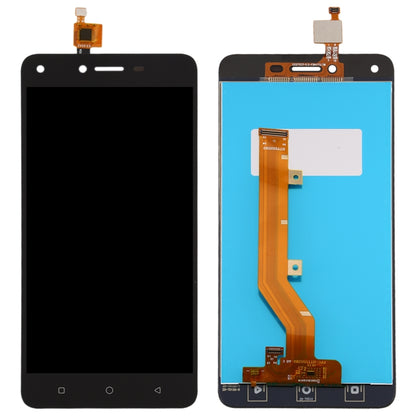 Ensemble complet d'écran LCD et de numériseur pour Tecno Spark K7