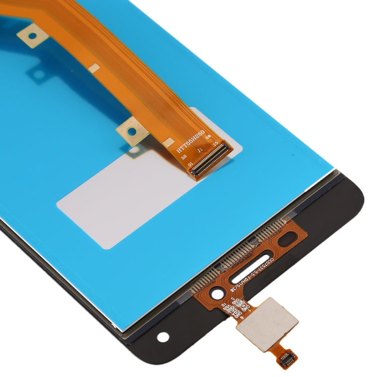 Ensemble complet d'écran LCD et de numériseur pour Tecno Spark K7