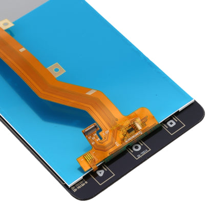 Ensemble complet d'écran LCD et de numériseur pour Tecno Spark K7